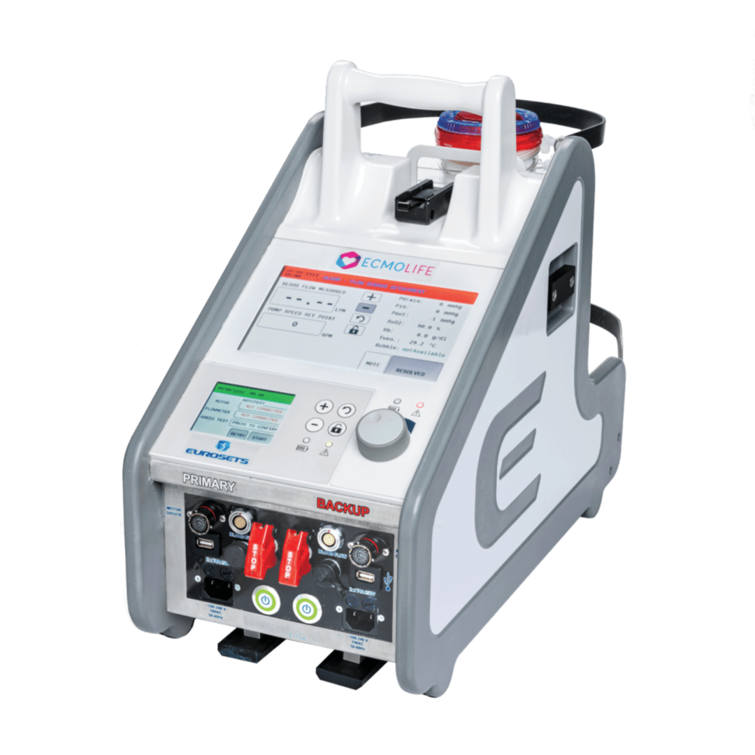 ECMOLIFE SET ASISTENCIA VENTRICULAR