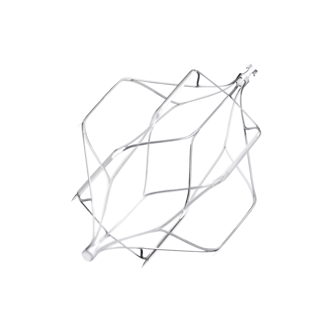 466F210AJ OPTEASE™ FVC Temporal Yugular