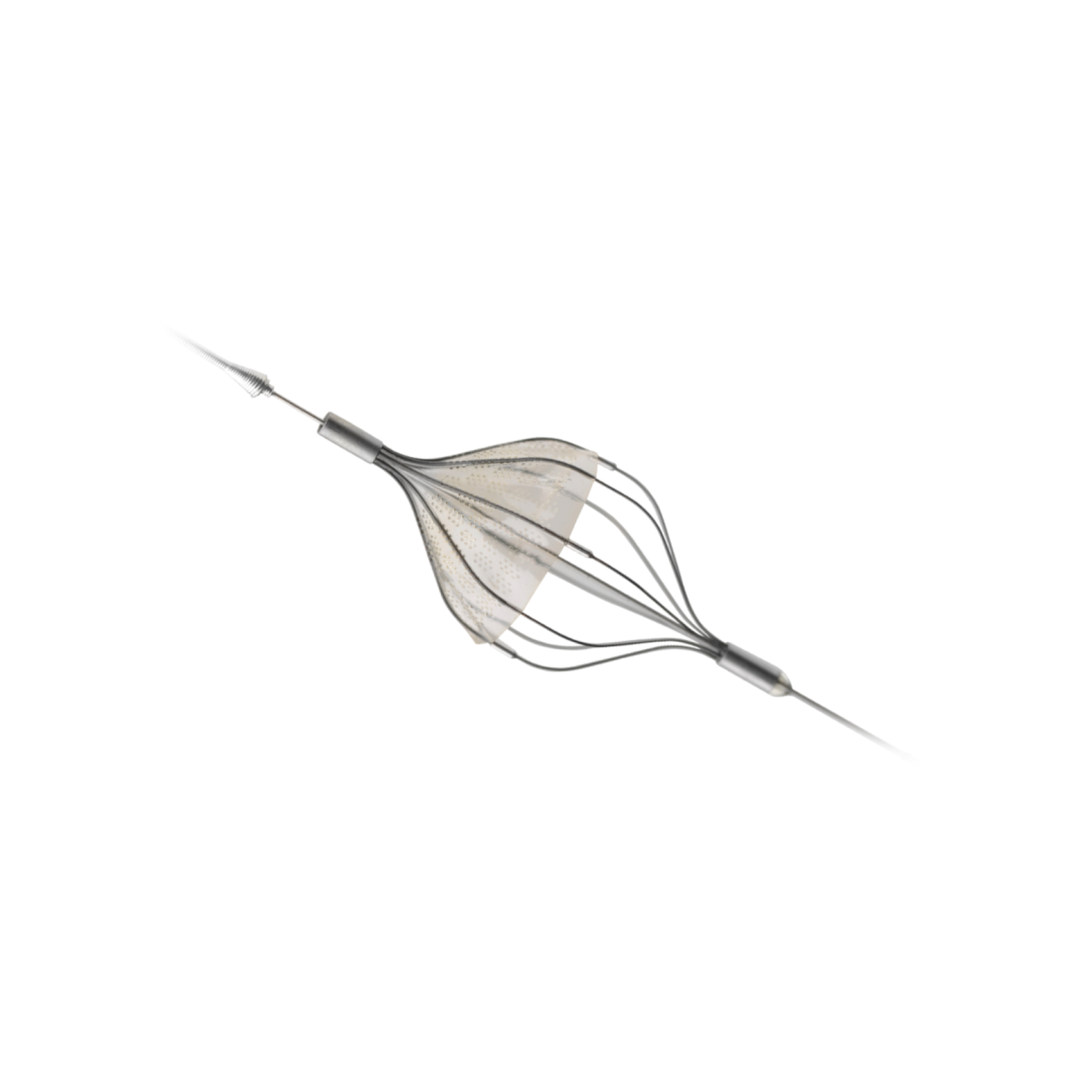 ANGIOGUARD RX 5MM MEDIUM SUPPORT 180CM