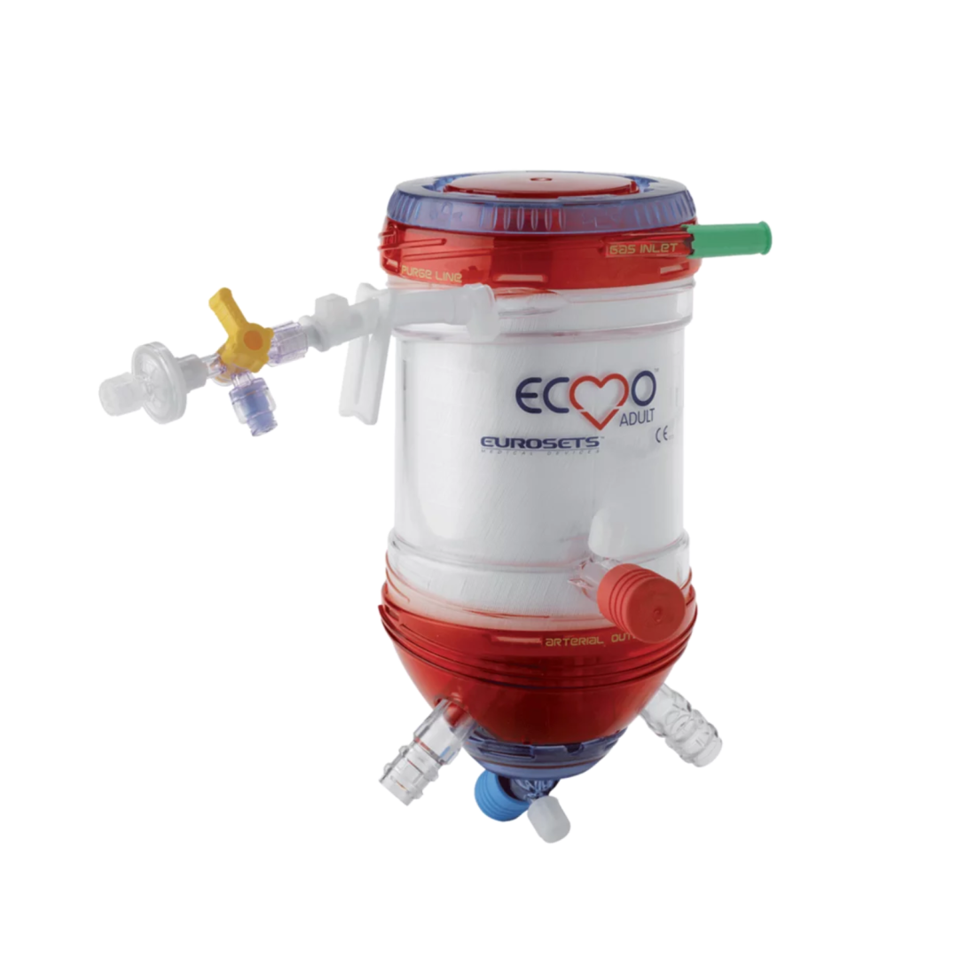 OXIGENADOR ECMO ADULTO RECUBIERTO