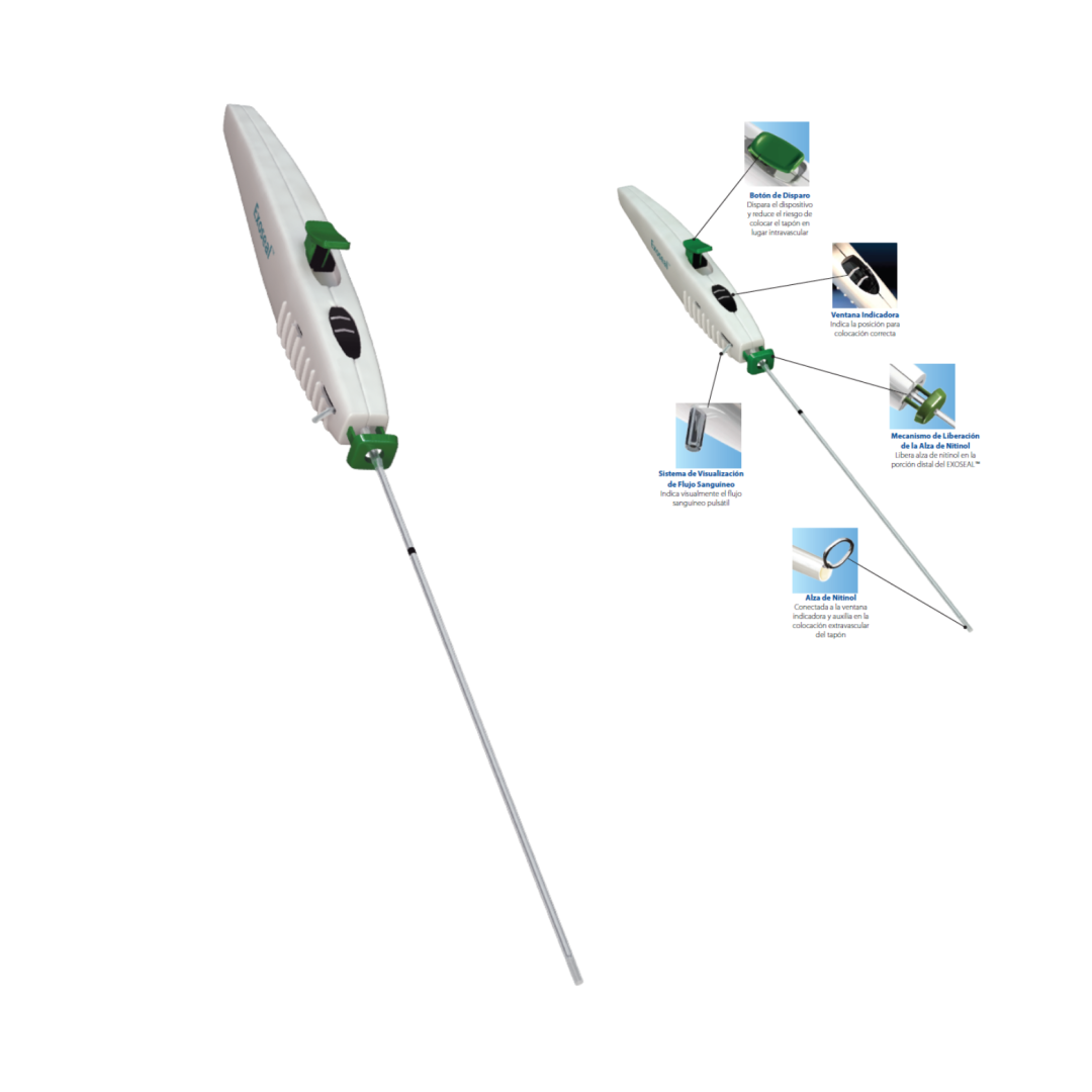 Exoseal Vascular Clos Dev 5F